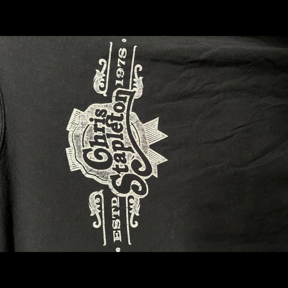 Chris Stapleton Band Tee - Chris Stapleton T-Shir… - image 2